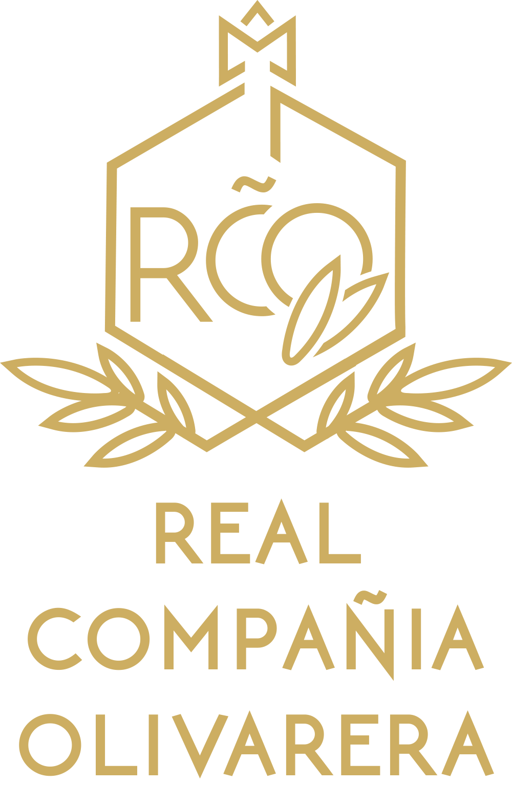 Real Compañia Olivarera Logo